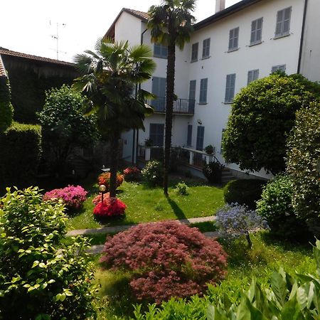 Antica Casa Balsari Lägenhet Borgo Ticino Exteriör bild