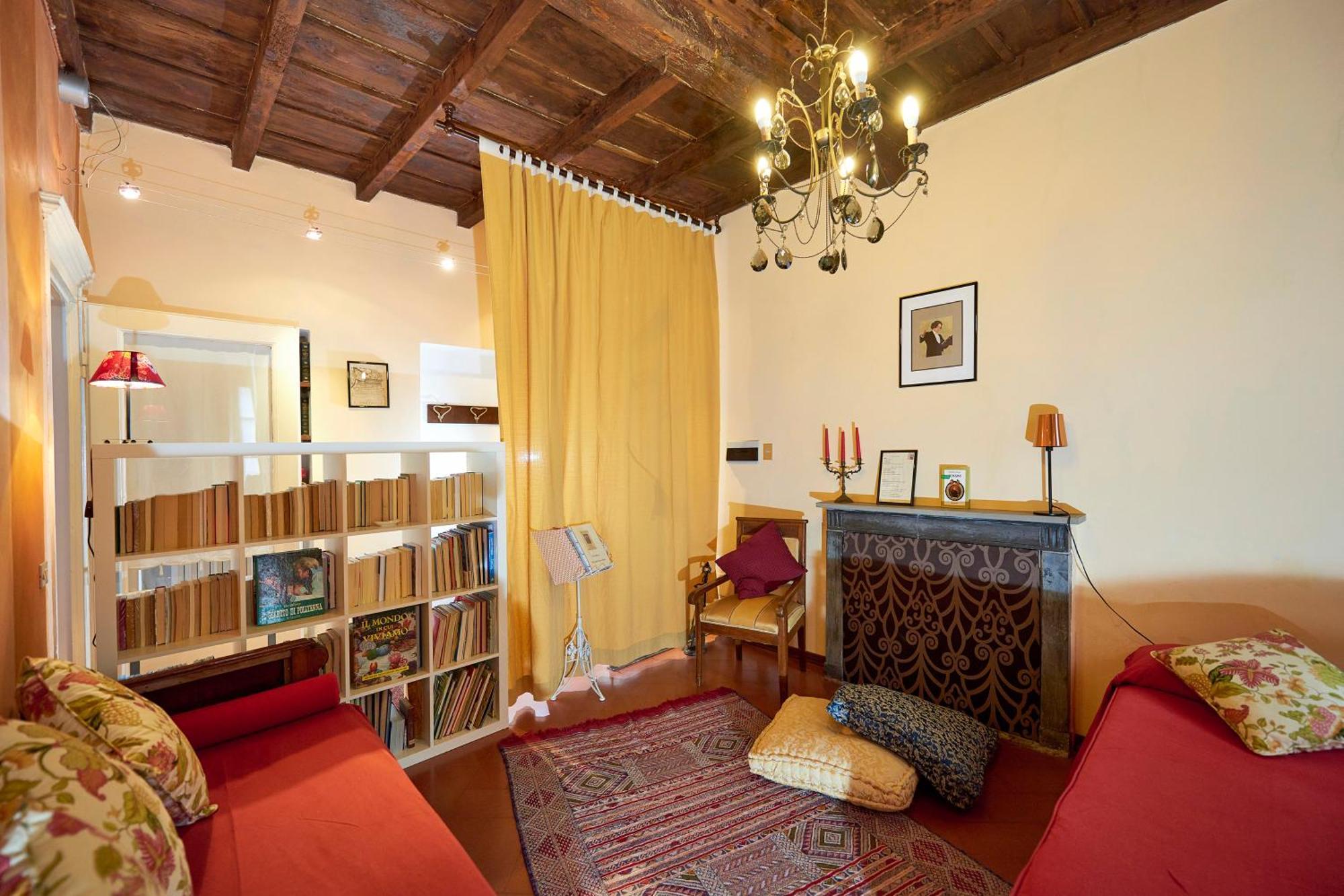 Antica Casa Balsari Lägenhet Borgo Ticino Exteriör bild