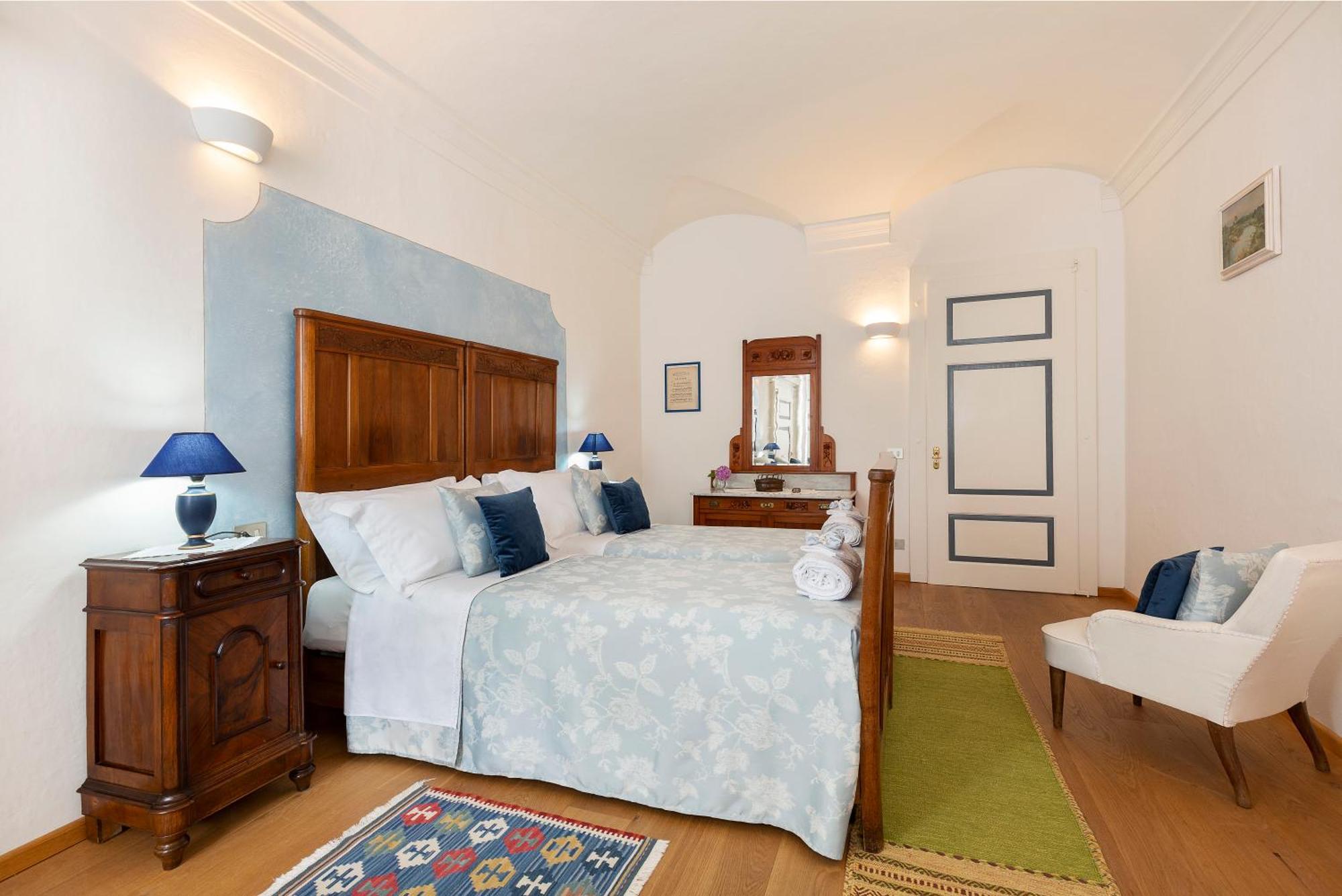 Antica Casa Balsari Lägenhet Borgo Ticino Rum bild