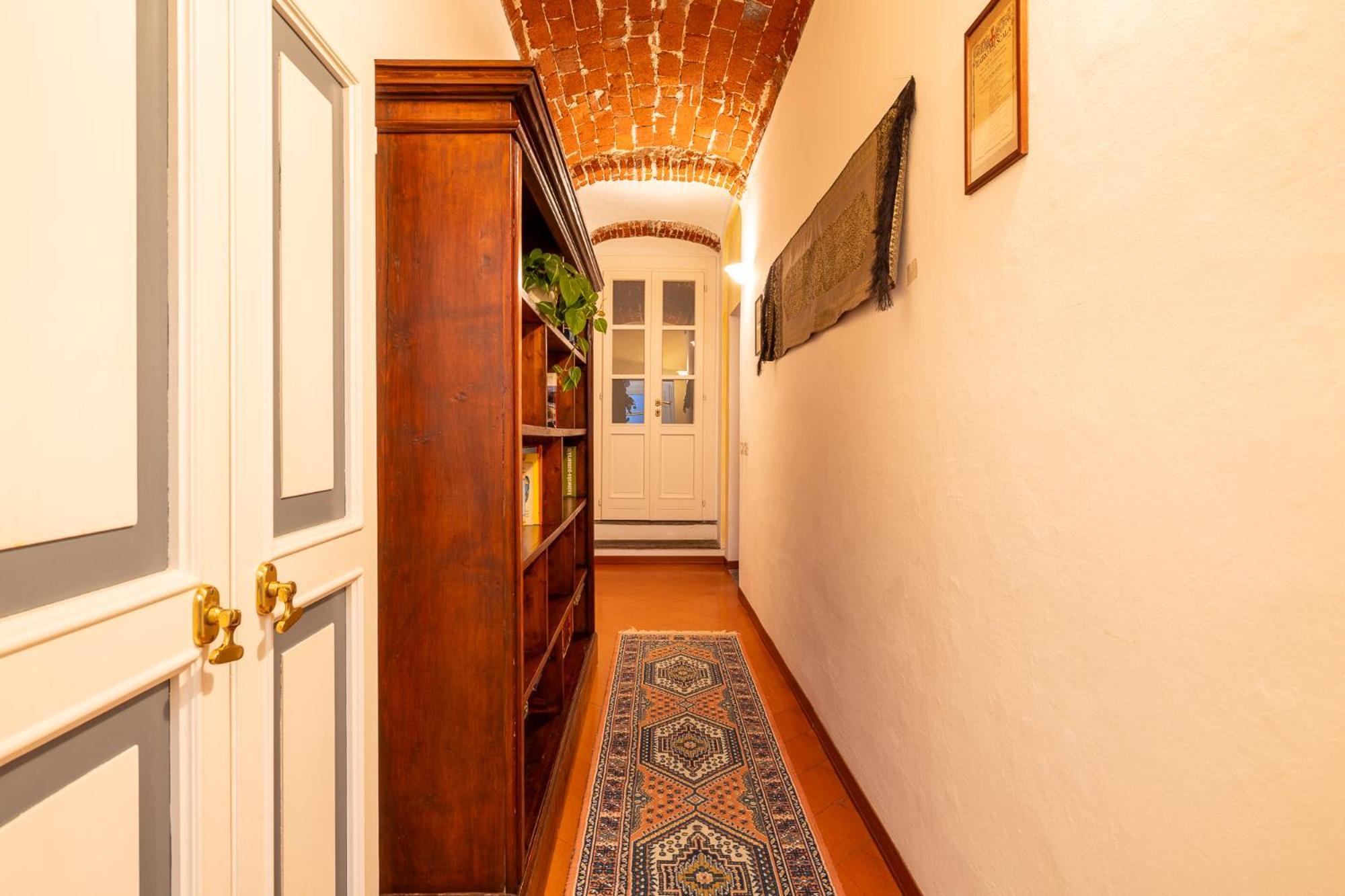 Antica Casa Balsari Lägenhet Borgo Ticino Exteriör bild