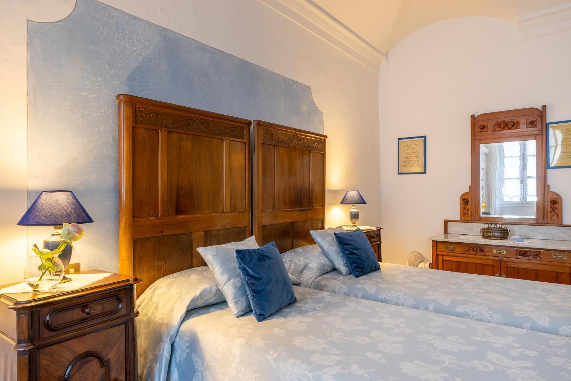 Antica Casa Balsari Lägenhet Borgo Ticino Exteriör bild