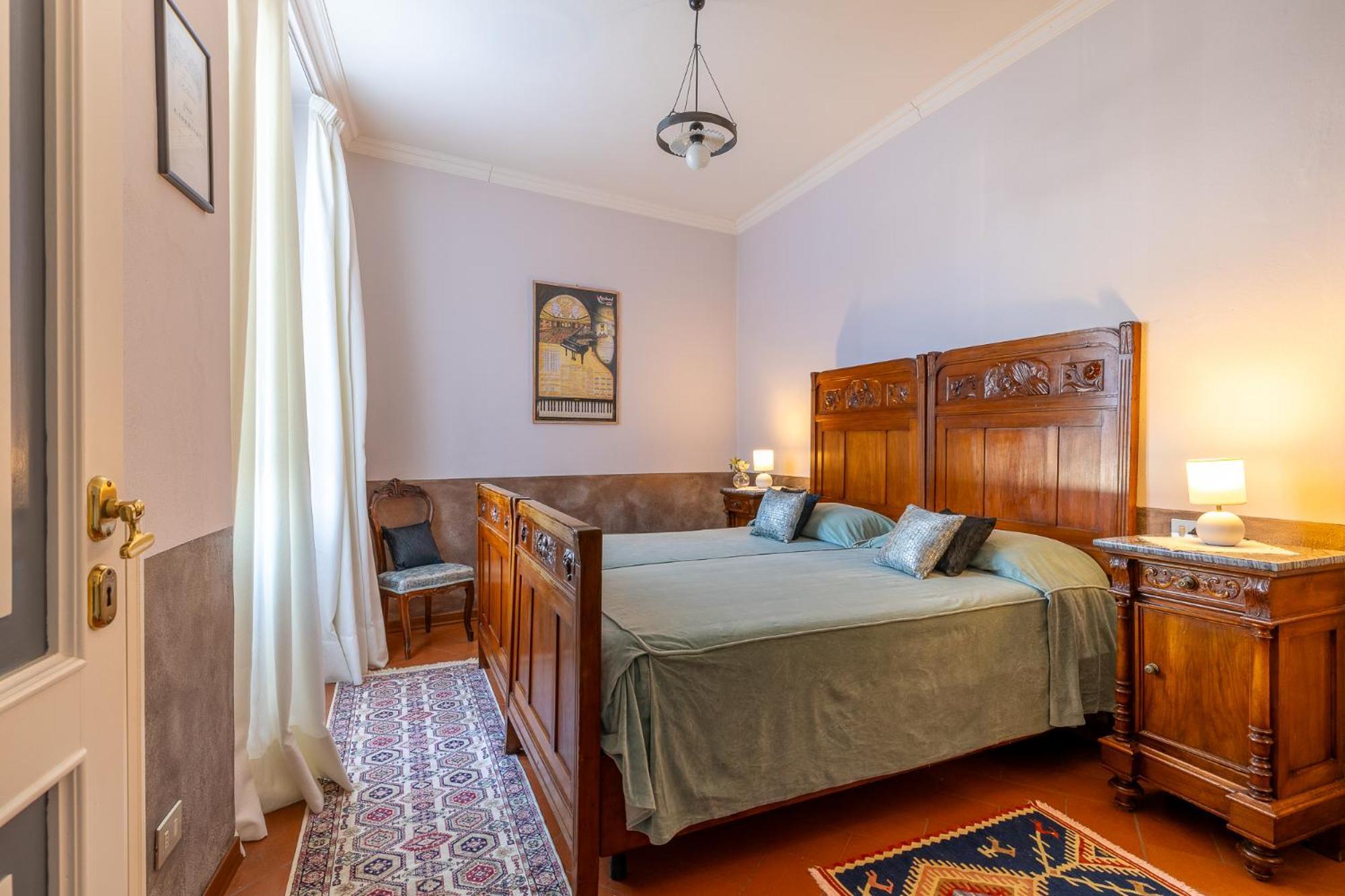 Antica Casa Balsari Lägenhet Borgo Ticino Rum bild