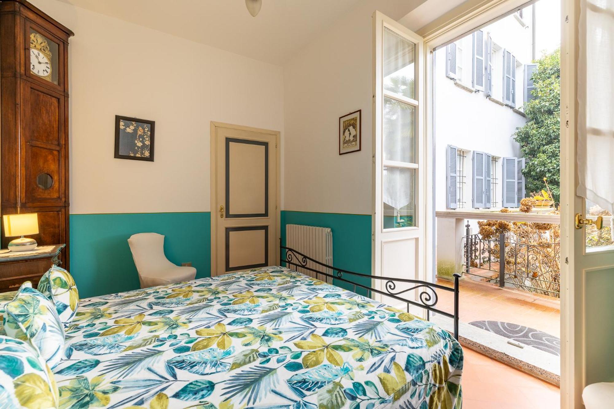 Antica Casa Balsari Lägenhet Borgo Ticino Exteriör bild