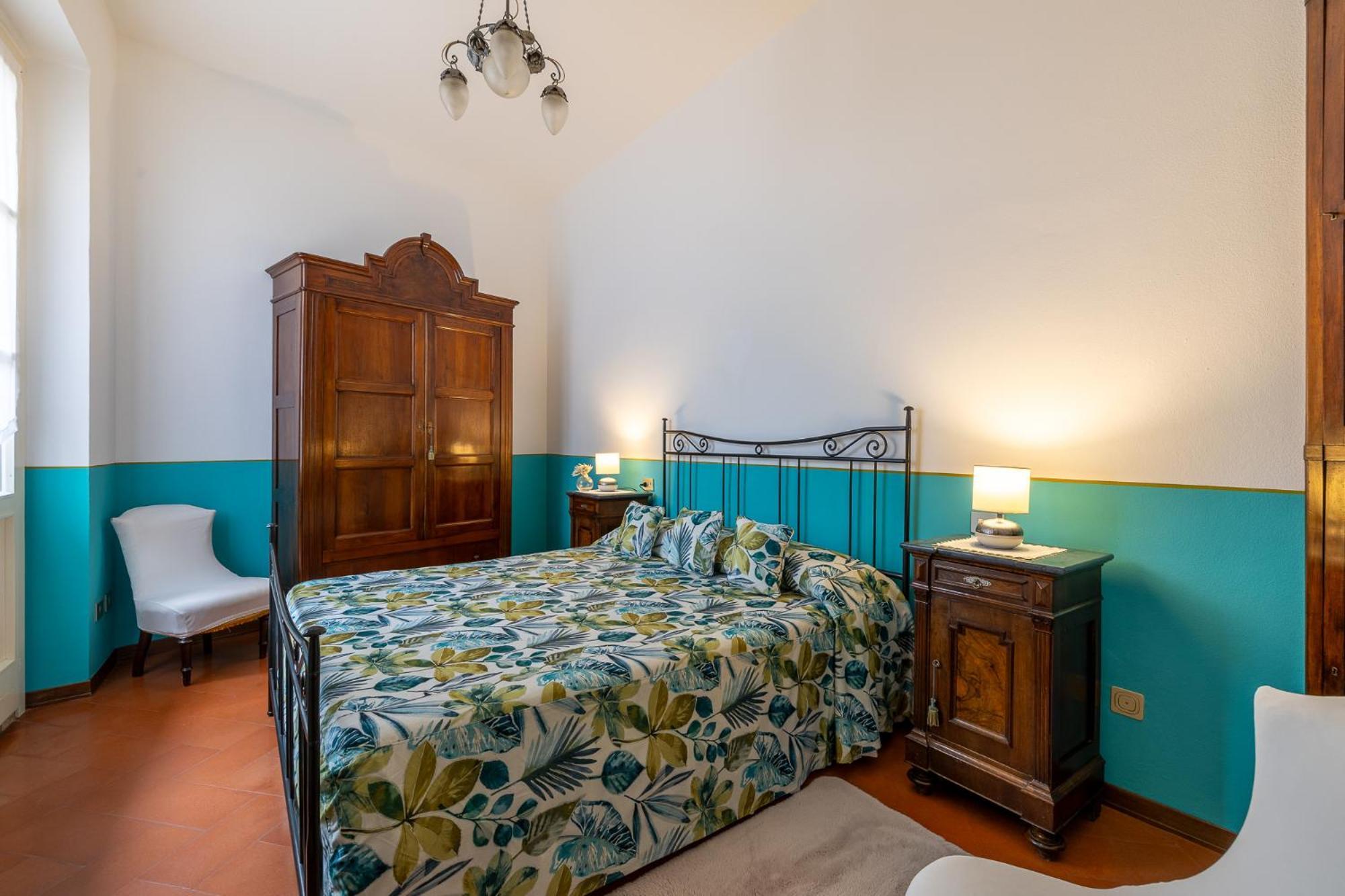 Antica Casa Balsari Lägenhet Borgo Ticino Rum bild