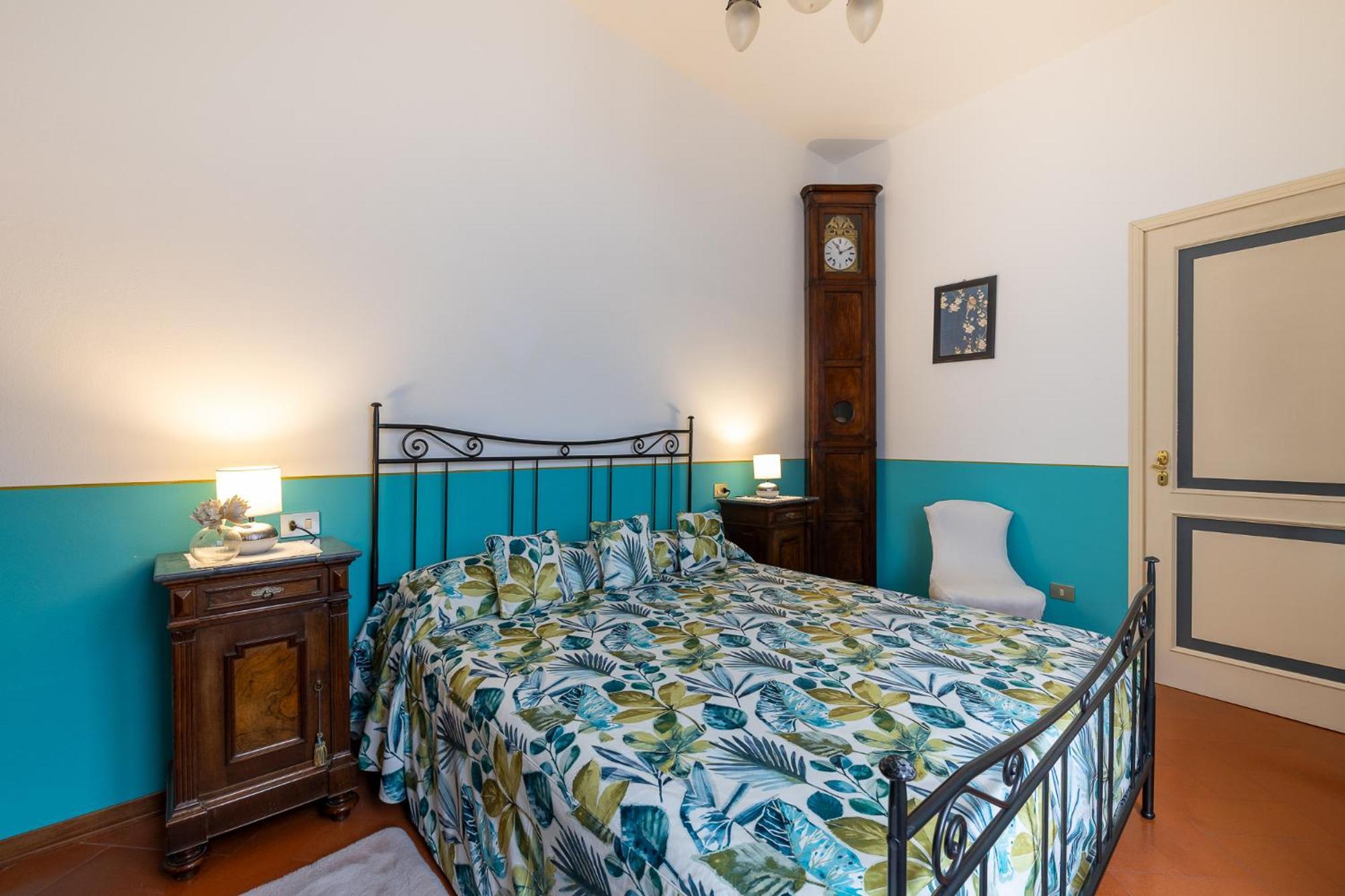 Antica Casa Balsari Lägenhet Borgo Ticino Rum bild