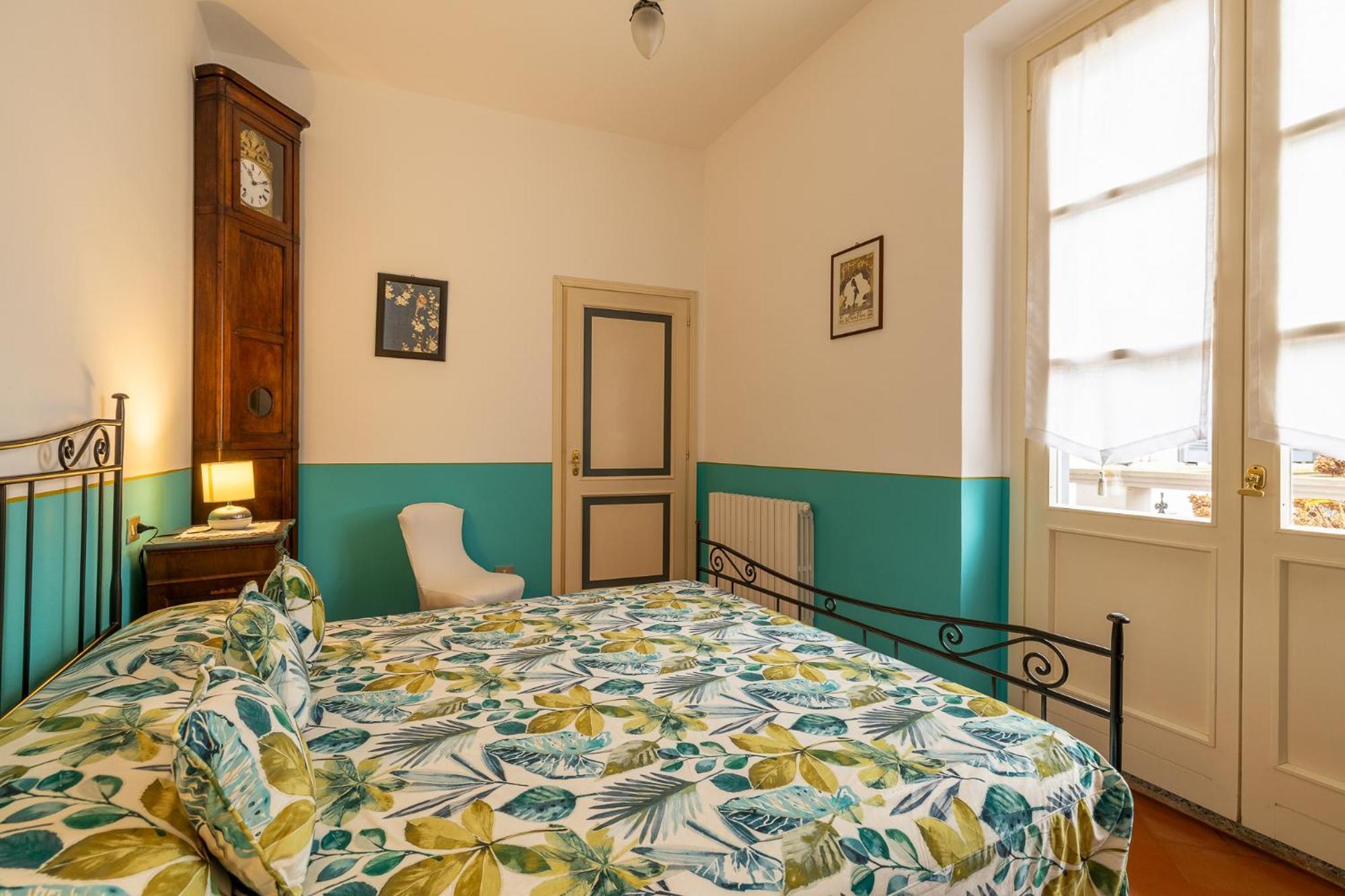 Antica Casa Balsari Lägenhet Borgo Ticino Exteriör bild