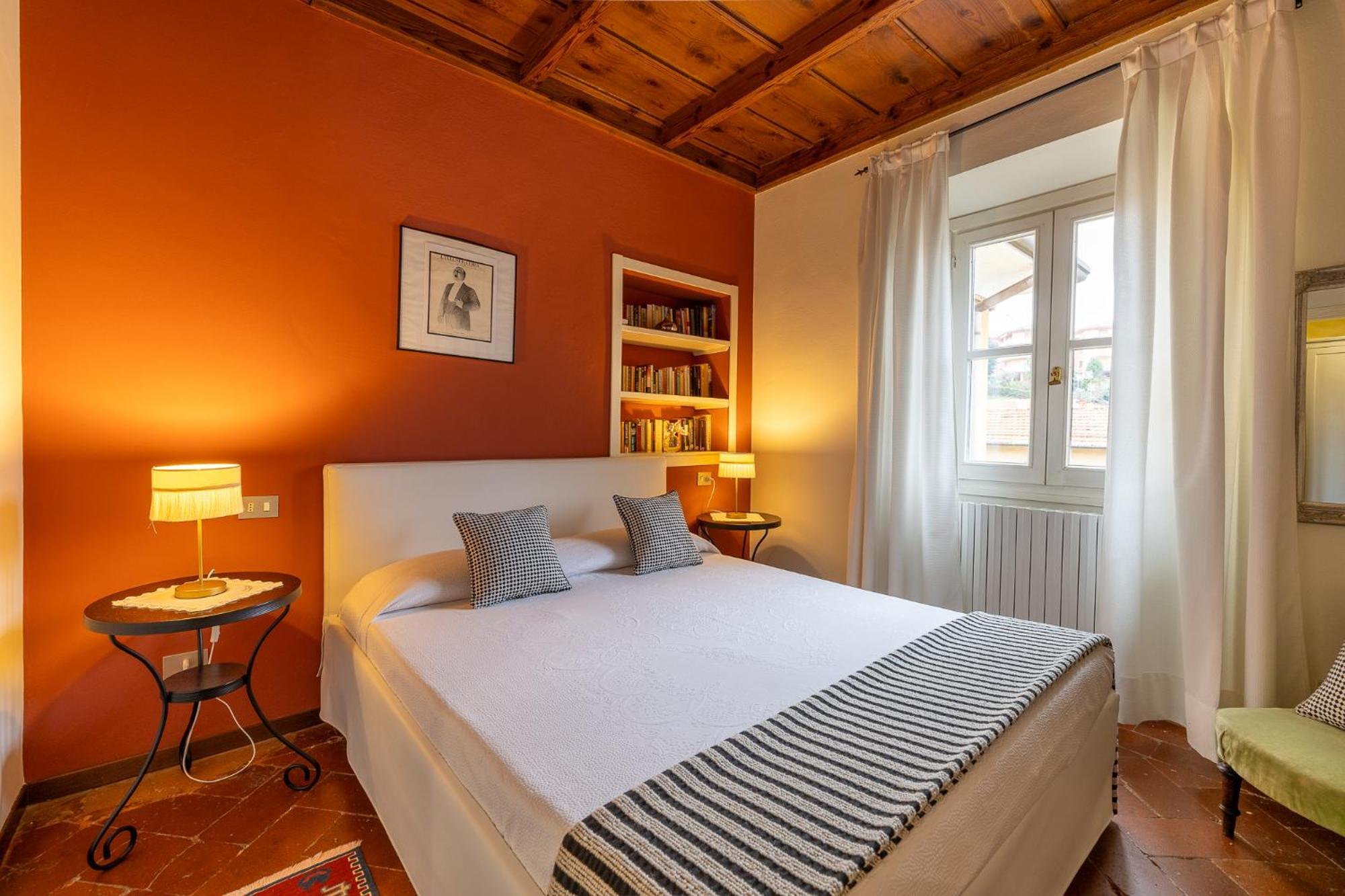 Antica Casa Balsari Lägenhet Borgo Ticino Rum bild
