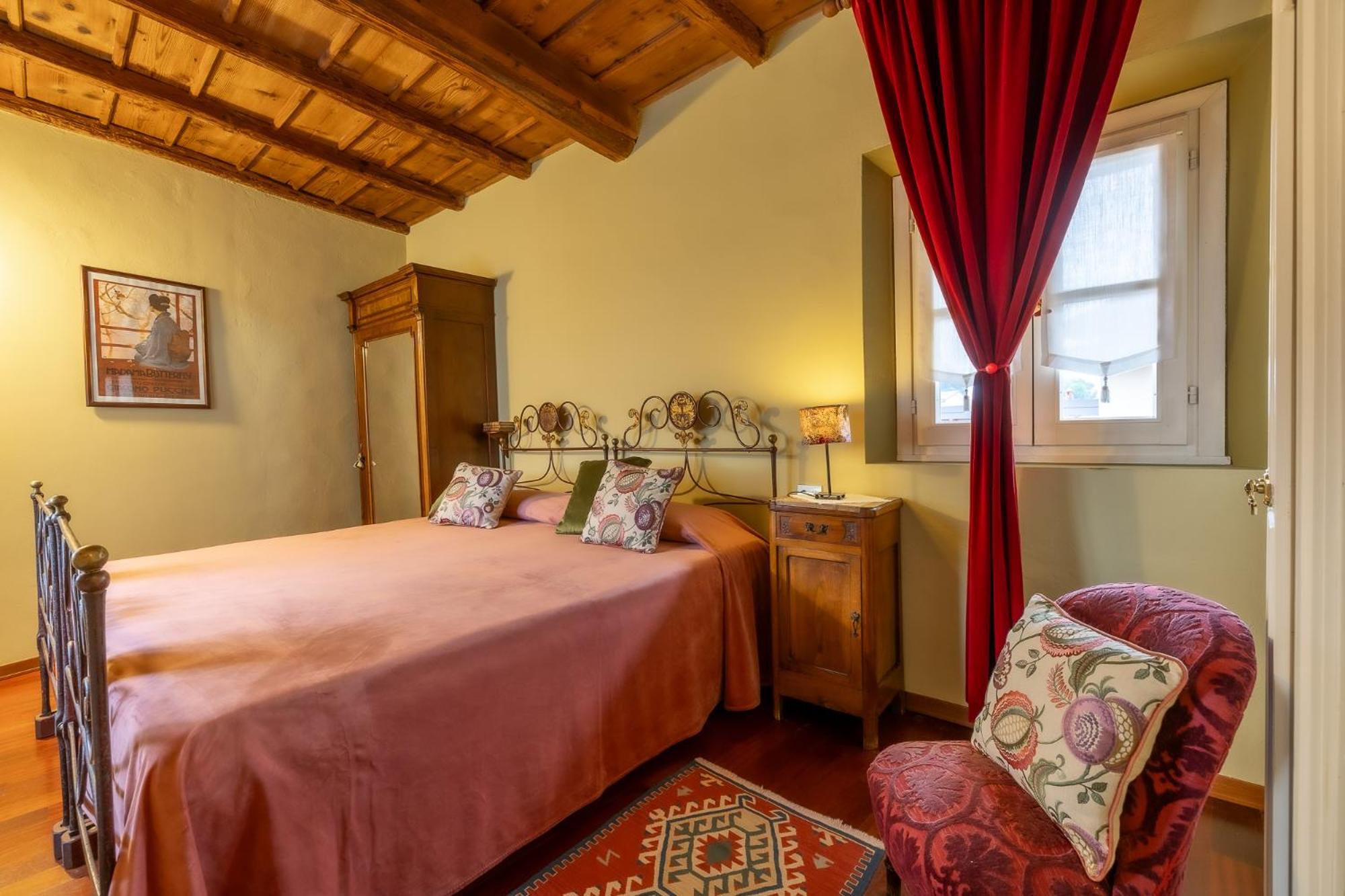 Antica Casa Balsari Lägenhet Borgo Ticino Exteriör bild