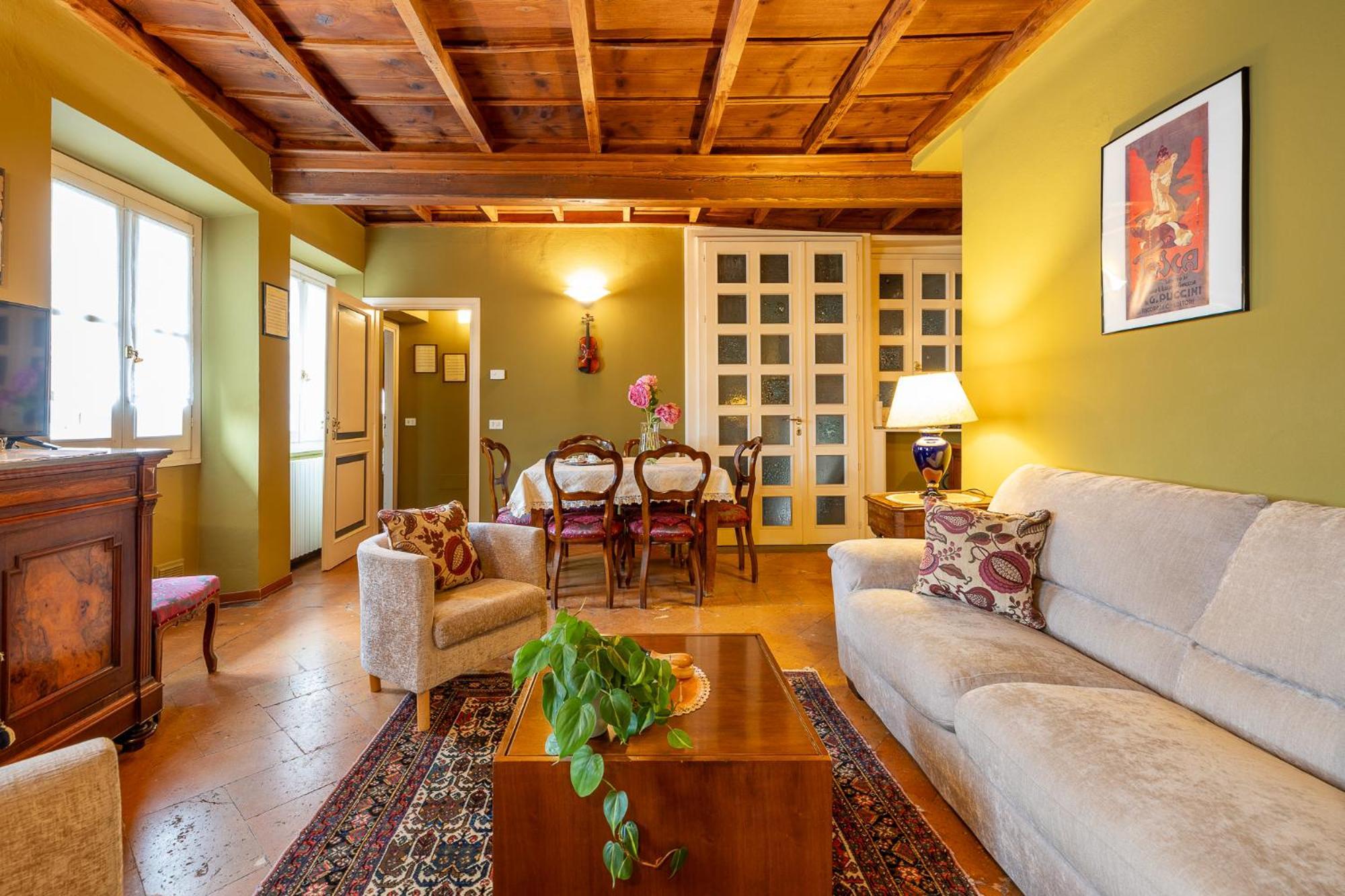 Antica Casa Balsari Lägenhet Borgo Ticino Exteriör bild